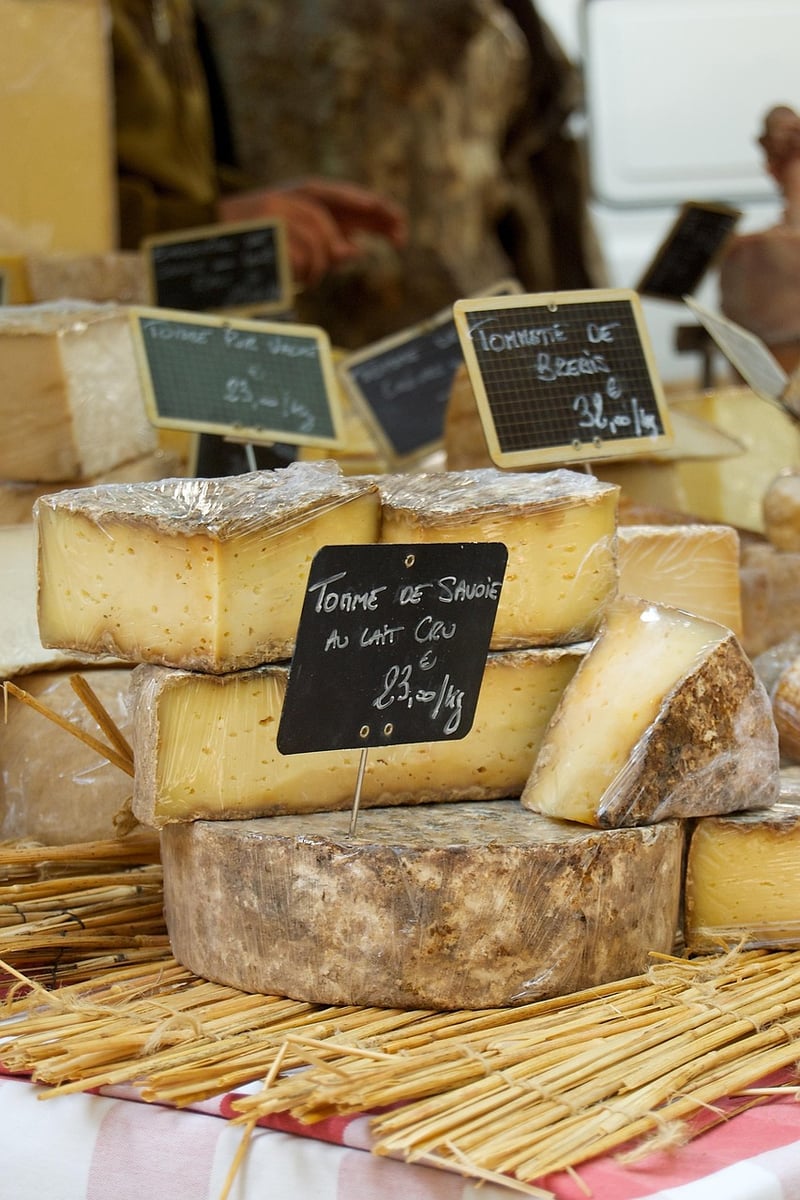 French Cheese
