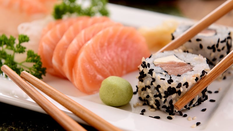 Japanese Sushi