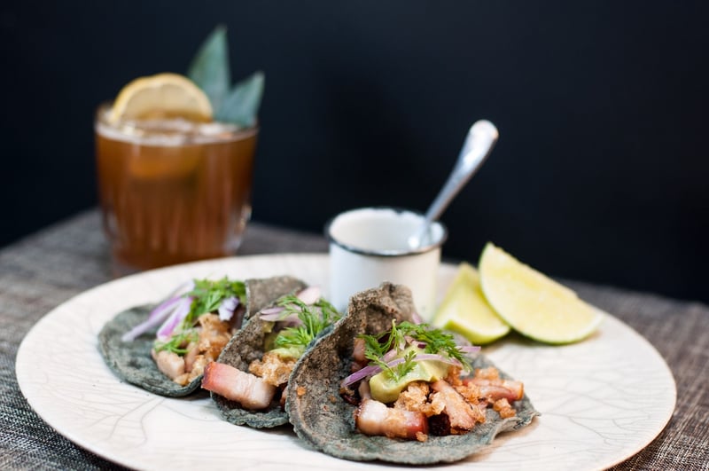 Mexican Taco
